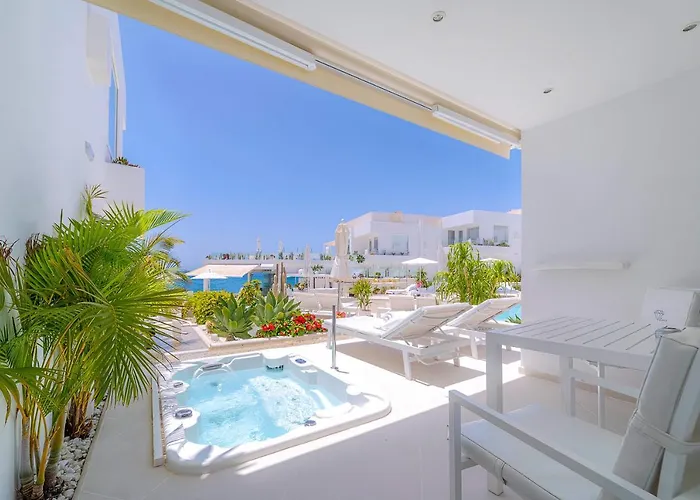 Lani's De Luxe - Adults Only 5* Puerto del Carmen (Lanzarote)