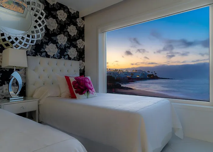 Lani's De Luxe - Adults Only 5* Puerto del Carmen (Lanzarote)