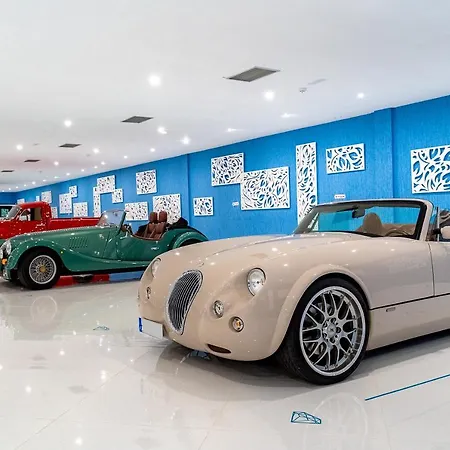 酒店 拉尼德豪华酒店 - 仅限成人 卡门港